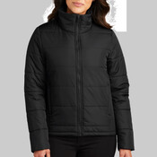 Women's Puffer Jacket
