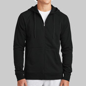 Drive Fleece Hooded Full Zip