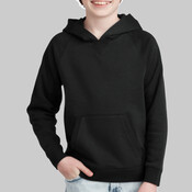 Youth Drive Fleece Pullover Hoodie