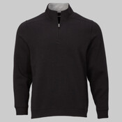 Fleece Quarter-Zip Pullover