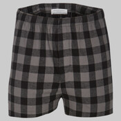 Double Brushed Flannel Boxers