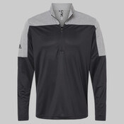 Lightweight Quarter-Zip Pullover