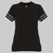 Women's Tri-Blend Fan T-Shirt