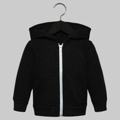 Toddler Sponge Fleece Full-Zip Hoodie