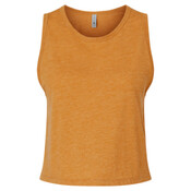 Women's Festival Crop Tank