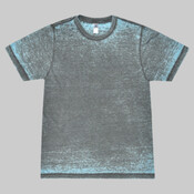 Acid Wash Burnout T-Shirt