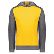 Youth Eco Revive™ Three-Season Triblend Fleece Hooded Sweatshirt
