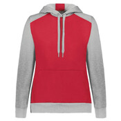 Women's Eco Revive™ Three-Season Triblend Fleece Hooded Sweatshirt