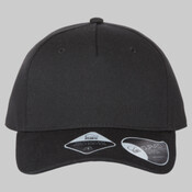 Sustainable Five-Panel Cap