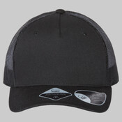 Sustainable Five-Panel Trucker Cap