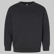 Youth Elevated Fleece Crewneck Sweatshirt