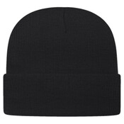 USA-Made Sustainable Cuffed Beanie