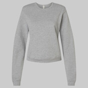 Women's Sponge Fleece Classic Crewneck Sweatshirt