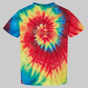 Toddler Spiral Tie-Dyed T-Shirt