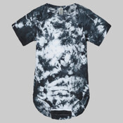 Infant Crystal Tie-Dyed Onesie
