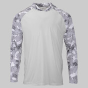 Tortuga Extreme Performance Hooded T-Shirt