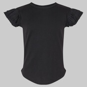 Toddler Flutter Sleeve Tee