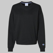 Powerblend® Women's Crewneck Sweatshirt