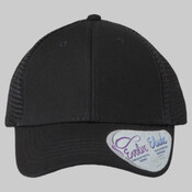 Women's Modern Trucker Cap