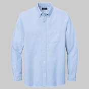 Casual Oxford Cloth Shirt