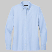 Women's Casual Oxford Cloth Shirt