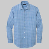 Tech Stretch Patterned Shirt