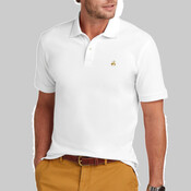 Pima Cotton Pique Polo