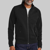 Double Knit Full Zip
