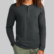 Perfect Tri ® Long Sleeve Henley