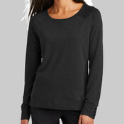 Women's Command Long Sleeve Scoop Neck