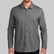 Extend Long Sleeve Button Up