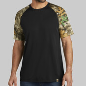 Realtree ® Colorblock Performance Tee