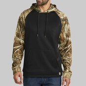Realtree ® Performance Colorblock Pullover Hoodie
