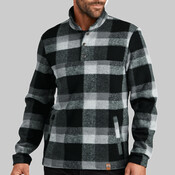 Basin Snap Pullover