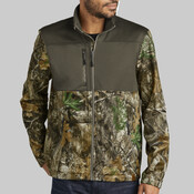 Realtree ® Atlas Colorblock Soft Shell