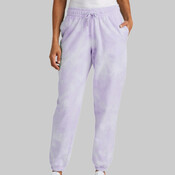 Women's Beach Wash ® Cloud Tie Dye Sweatpant
