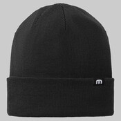 Solid Cuffed Beanie