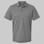 Heathered Polo