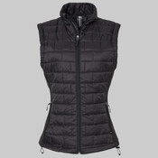Women's Elemental Puffer Vest