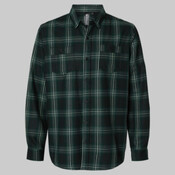 Perfect Flannel Work Shirt