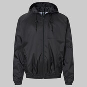 Mentor Hooded Coach's Jacket