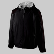 Youth Homefield Hooded Jacket