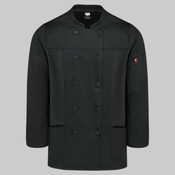 Women's Deluxe Airflow Chef Coat