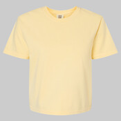Women's Heavyweight Boxy T-Shirt