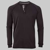 Henley Long Sleeve T-Shirt