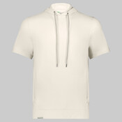 Eco Revive™ Ventura Soft Knit Short Sleeve Hoodie