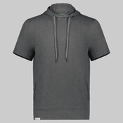 Eco Revive™ Youth Ventura Soft Knit Short Sleeve Hoodie