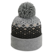 The Baniff Cuffed Beanie