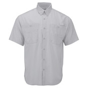Hatteras Performance Short Sleeve Fishing Shirt