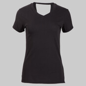 Women's Bella Crossback T-Shirt
